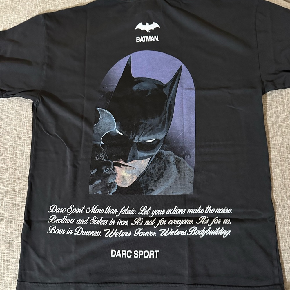 Darc Sport DC BATMAN DARC SHADOWS "PREMIUM” #864 of 1000
